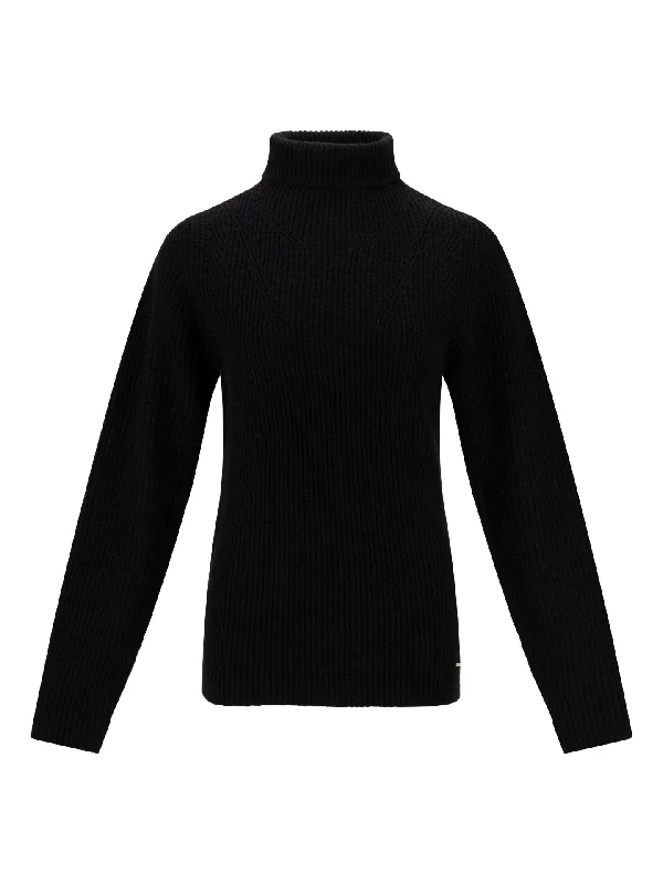 Sweater Woman Casual (Regular) Solid Print Embellished