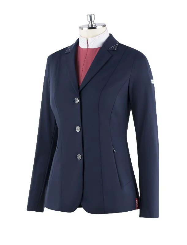 LORIC Show Jacket Nylon Jacket Polyester Jacket Spandex Jacket