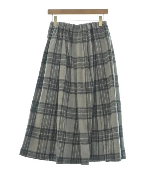 Mila Owen Long/Maxi length skirts wool skirt warm