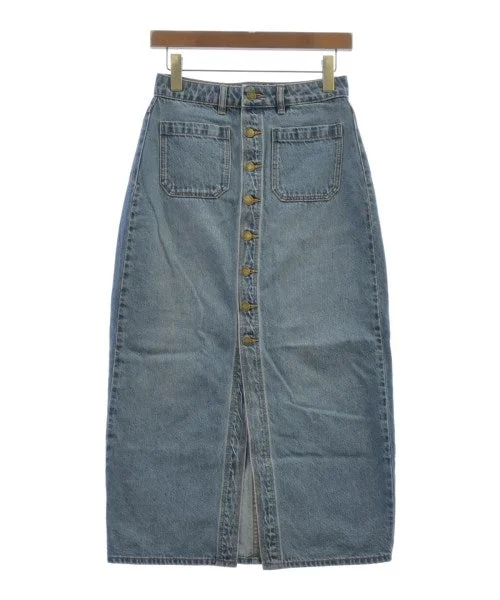 ROLLA'S Long/Maxi length skirts boho skirt vibe