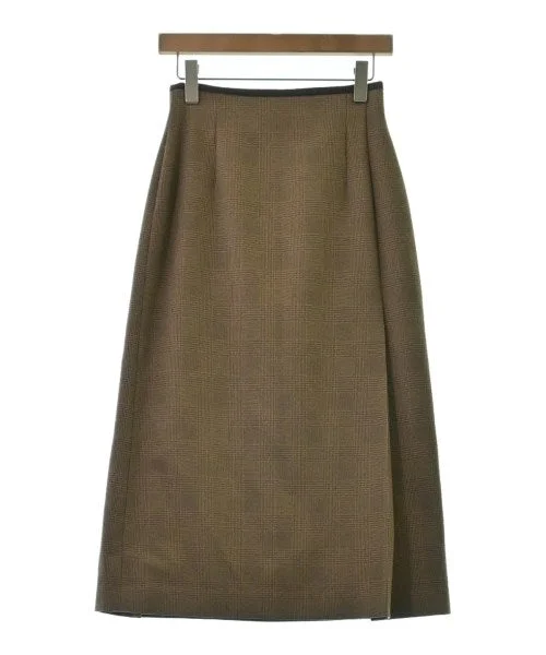 nano UNIVERSE Long/Maxi length skirts pencil skirt chic