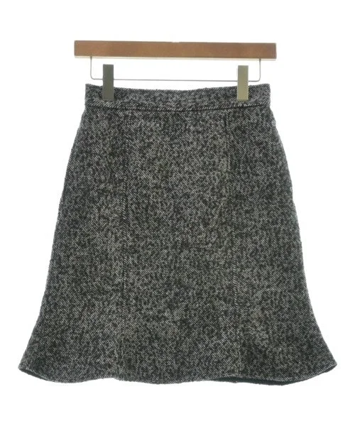 ViS Mini skirts corduroy skirt cozy