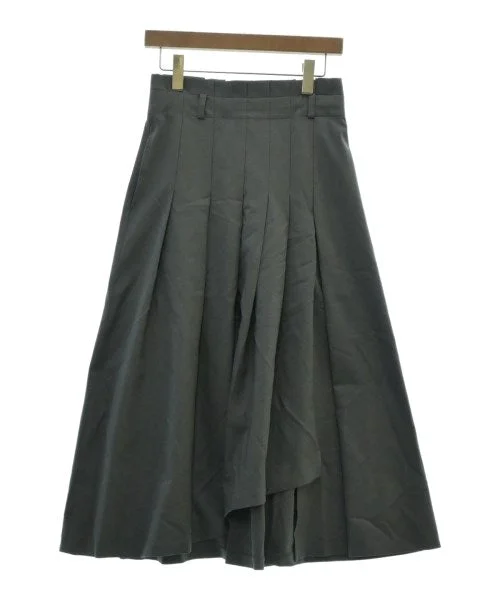 RosyMonster Long/Maxi length skirts chiffon skirt delicate