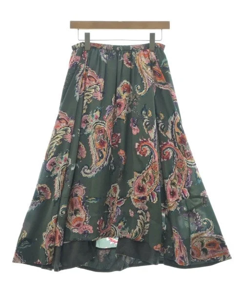 IENA Long/Maxi length skirts relaxed fit skirt