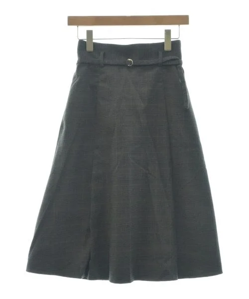ROPE Picnic Long/Maxi length skirts pencil skirt chic