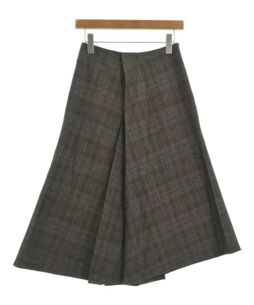 IENA Long/Maxi length skirts wool skirt breathable