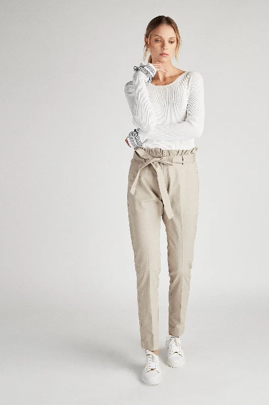 Women's Casual Slim Fit Knit Sweater Spandex Blend Rayon Blend Denim Blend