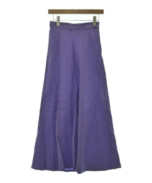 UNITED ARROWS Long/Maxi length skirts button skirt front