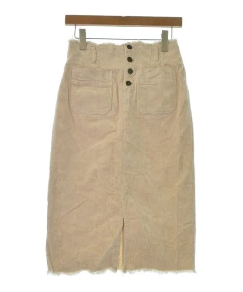 Heather Knee length skirts mini skirt trendy