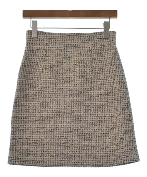 PROPORTION BODY DRESSING Knee length skirts chiffon skirt lightweight