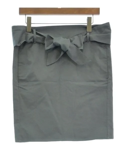 MM6 Knee length skirts midi skirt versatile