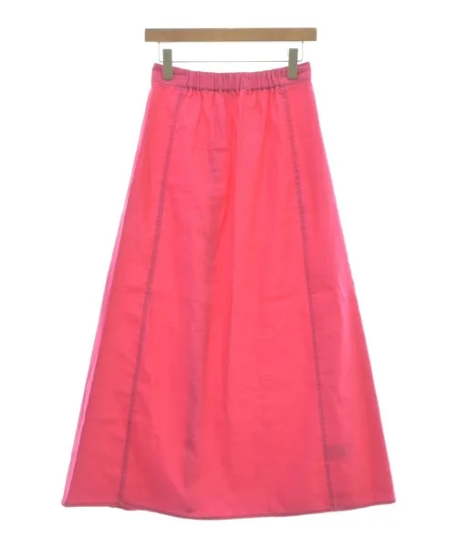MACPHEE Long/Maxi length skirts cotton skirt soft