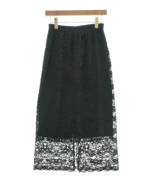 martinique Long/Maxi length skirts chiffon skirt lightweight