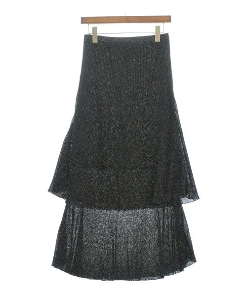 GALLARDA GALANTE Long/Maxi length skirts patchwork skirt art