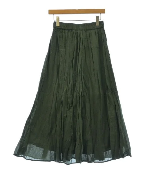ROSSO Long/Maxi length skirts wool skirt sturdy