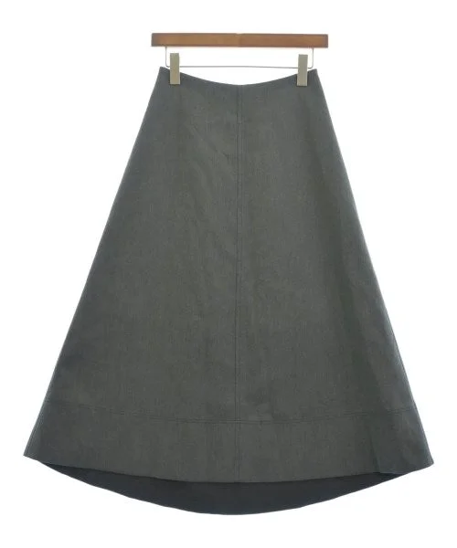 Spick and Span Long/Maxi length skirts wool skirt breathable