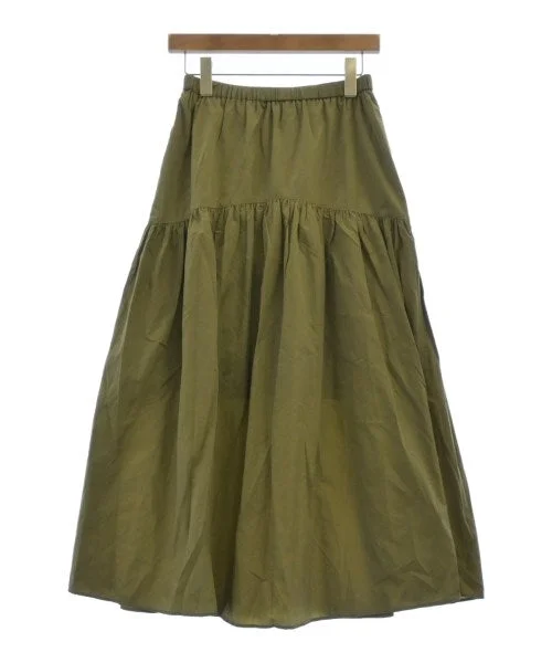 GALLARDA GALANTE Long/Maxi length skirts cashmere skirt plush