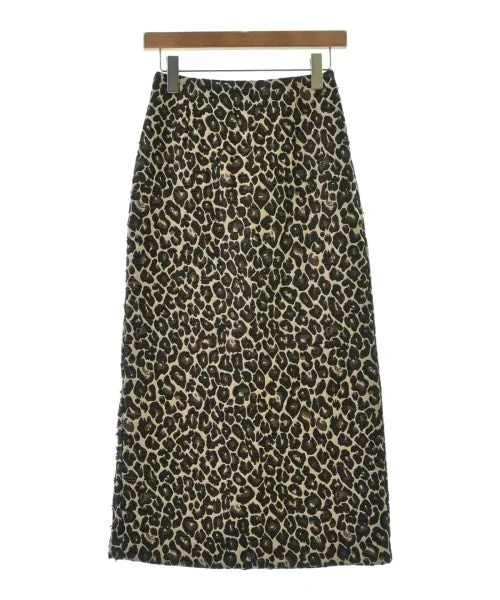 Loungedress Long/Maxi length skirts velvet skirt rich