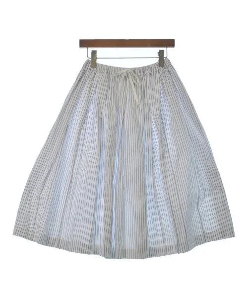 tricot COMME des GARCONS Long/Maxi length skirts lace skirt romantic