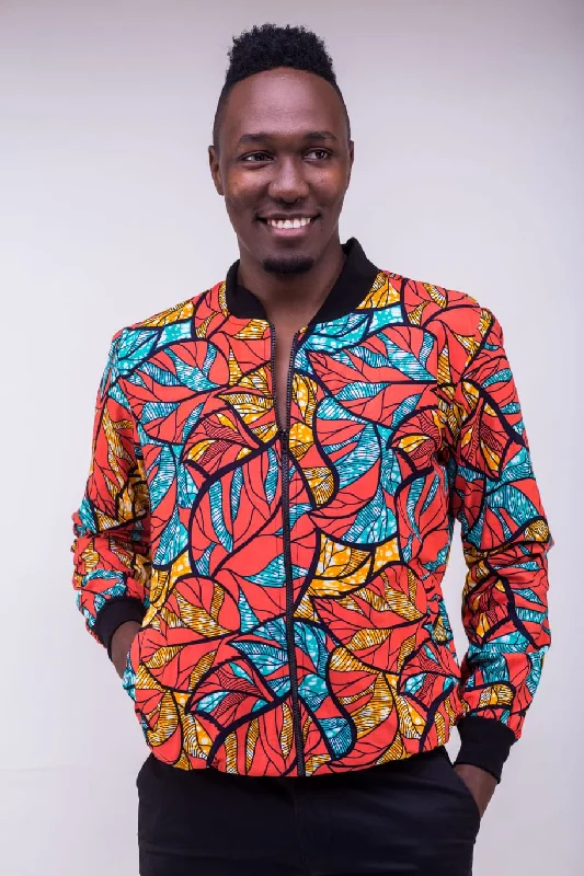 Custom Baridi Jacket A-Line Jacket Boat Neck Shawl Collar