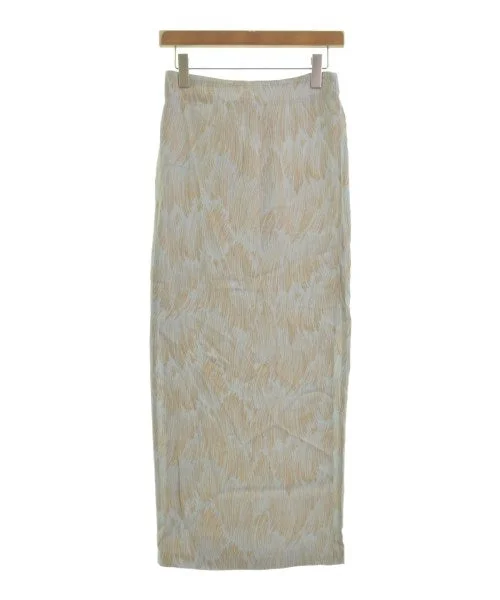 STUNNING LURE Long/Maxi length skirts lace skirt intricate