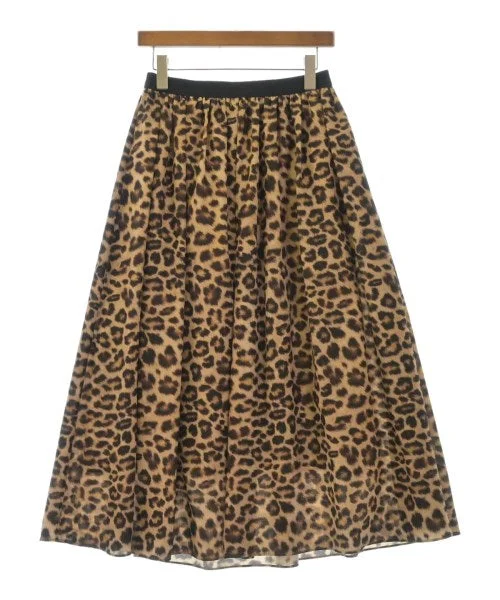 theory luxe Long/Maxi length skirts wool skirt sturdy
