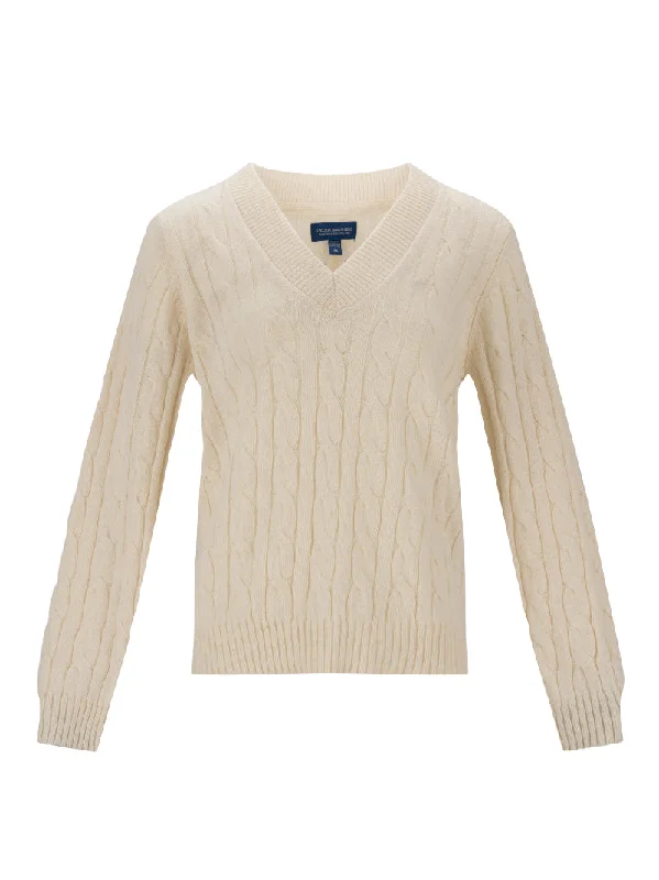 Sweater Woman Casual (Regular) Striped Floral Plaid
