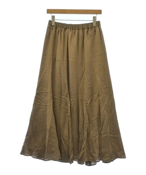 La TOTALITE Long/Maxi length skirts lace skirt intricate