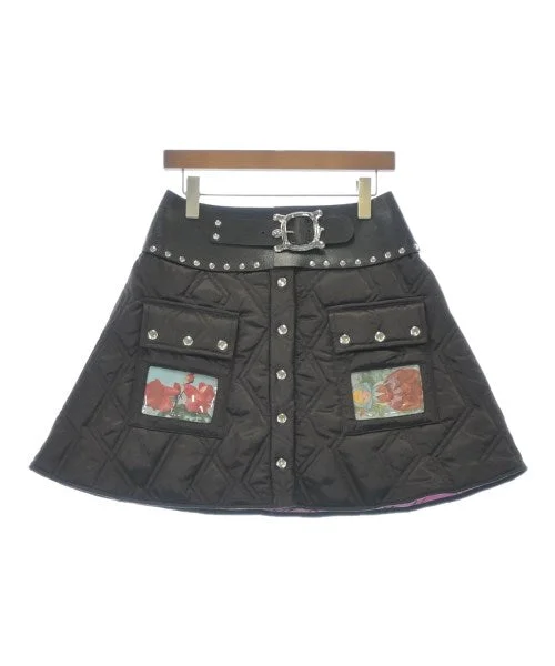 CHOPOVA LOWENA Knee length skirts lace skirt feminine