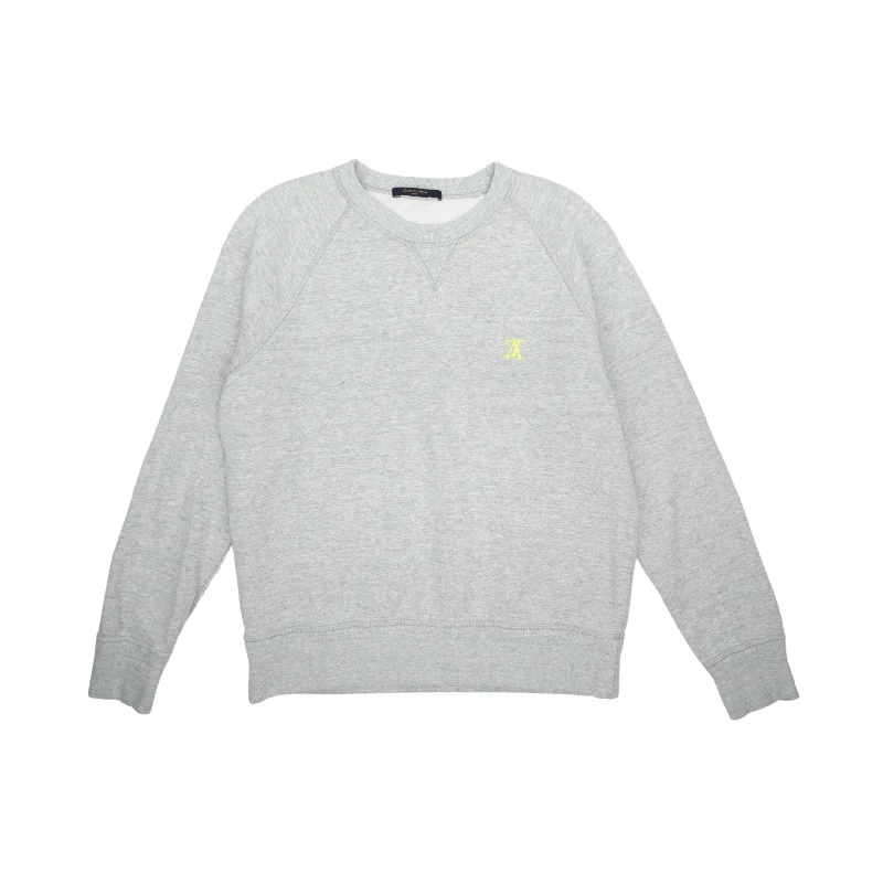 Louis Vuitton Sweater - Women's M Cashmere Blend Cotton Blend Poly Blend