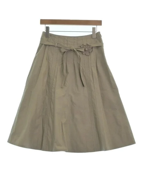 SONIA BY SONIA RYKIEL Long/Maxi length skirts velvet skirt sumptuous