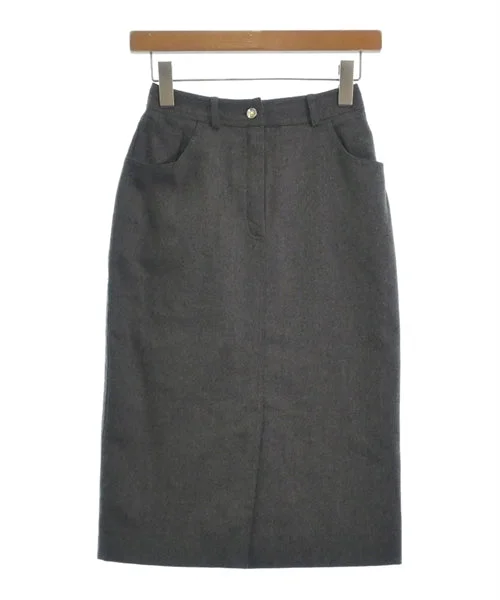 Christian Dior Long/Maxi length skirts lace skirt intricate