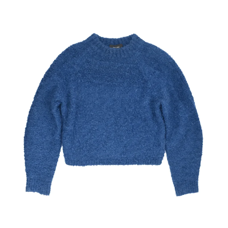 Isabel Marant Sweater - Women's 36 Mesh Fabric Canvas Fabric Denim Fabric