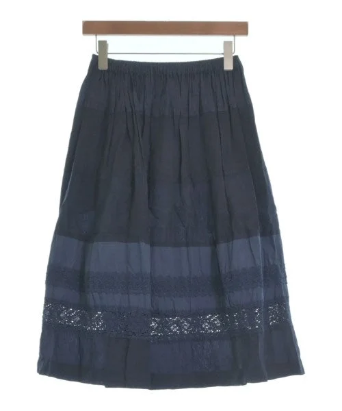 tricot COMME des GARCONS Long/Maxi length skirts denim skirt trendy