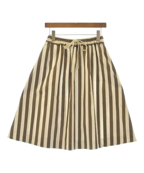 MACKINTOSH PHILOSOPHY Knee length skirts silk skirt luxurious