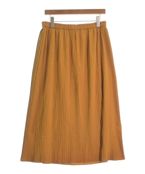 INDIVI Long/Maxi length skirts a-line skirt cut