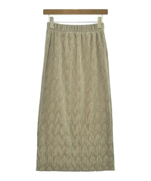 Spick and Span Long/Maxi length skirts linen skirt natural