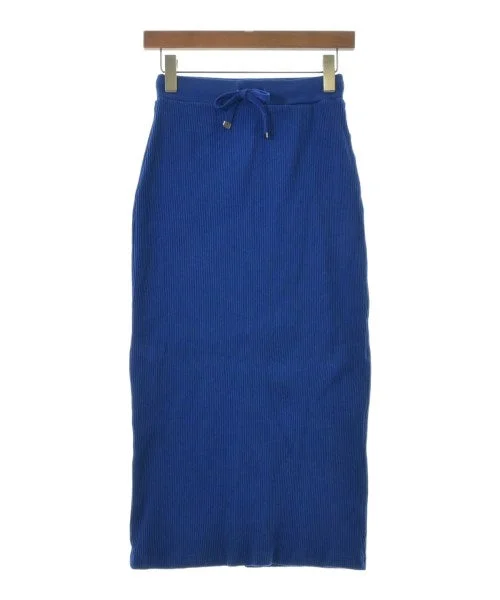 Ciaopanic Typy Long/Maxi length skirts silk skirt lustrous