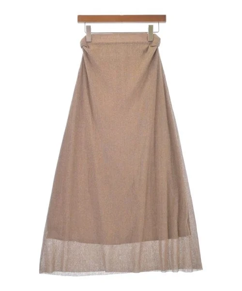Mila Owen Long/Maxi length skirts a-line skirt cut