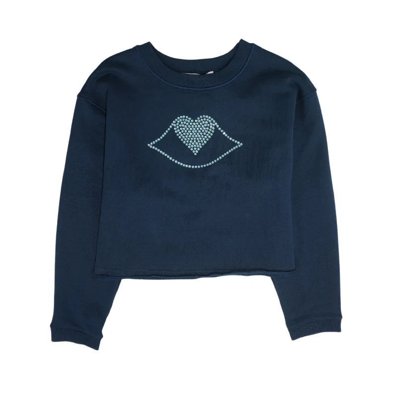 See By Chloe Sweater - Women's S High Neck Crew Neck V-Neck
