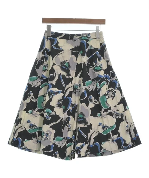 L'armoire de luxe Long/Maxi length skirts silk skirt elegant