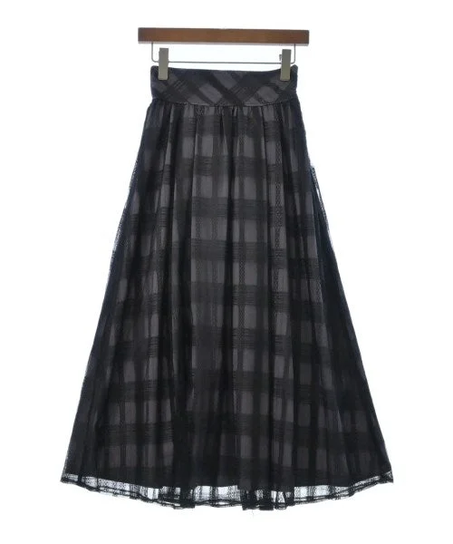 Swingle Long/Maxi length skirts seamless skirt comfort