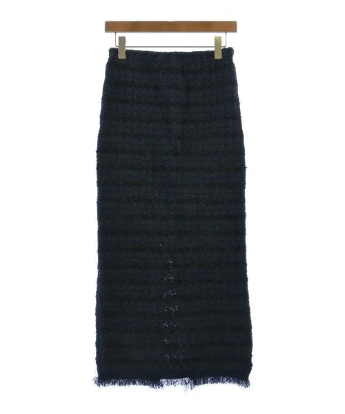 Whim Gazette Long/Maxi length skirts breathable skirt fabric