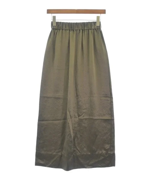 SACRA Long/Maxi length skirts seamless skirt comfort