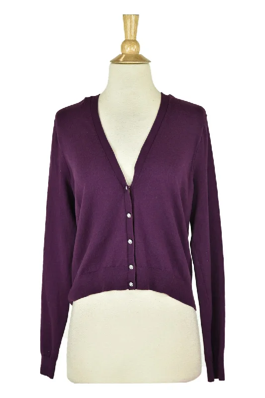 Lands' End Sweater Thin Thick Dense