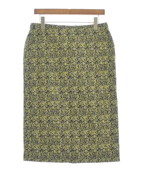 MARNI Long/Maxi length skirts ribbed skirt waist