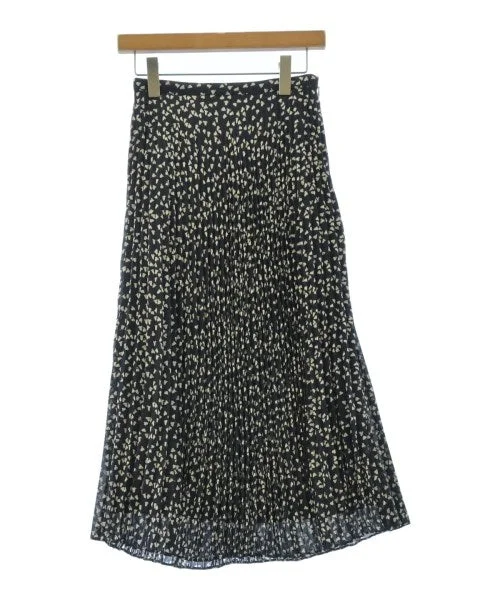 MACKINTOSH PHILOSOPHY Long/Maxi length skirts linen skirt natural