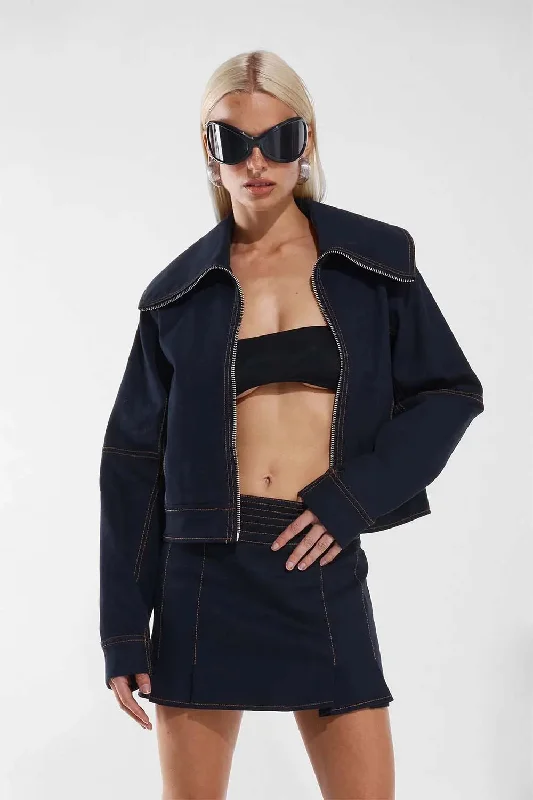 Ashton Jacket Anorak Shell Jacket Lightweight Jacket