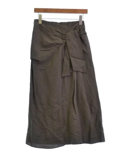 GALLARDA GALANTE Long/Maxi length skirts silk skirt smooth