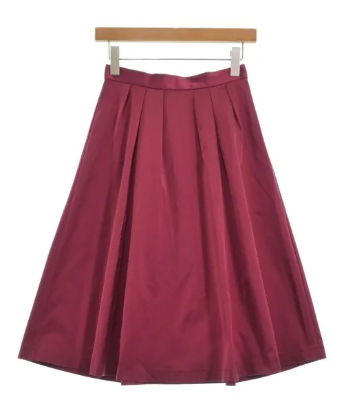 mimi&roger Long/Maxi length skirts velvet skirt luxurious